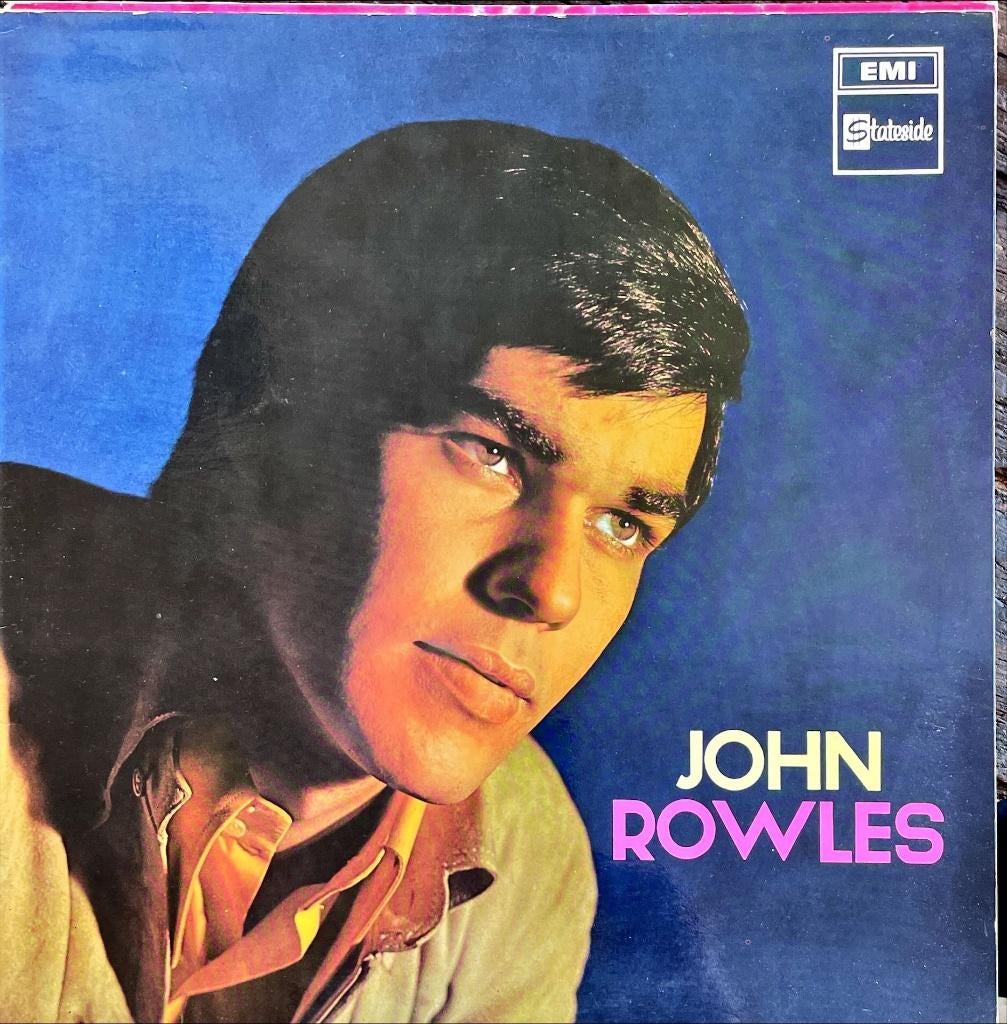 John Rowles - Vinyl, Cd's en Dvd's, Vinyl | Pop, Gebruikt, 12 inch, Ophalen of Verzenden