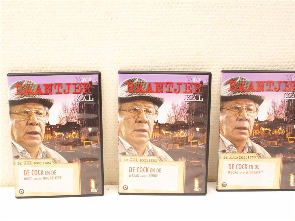 Baantjer deel 3 36234, Ophalen of Verzenden, Gebruikt