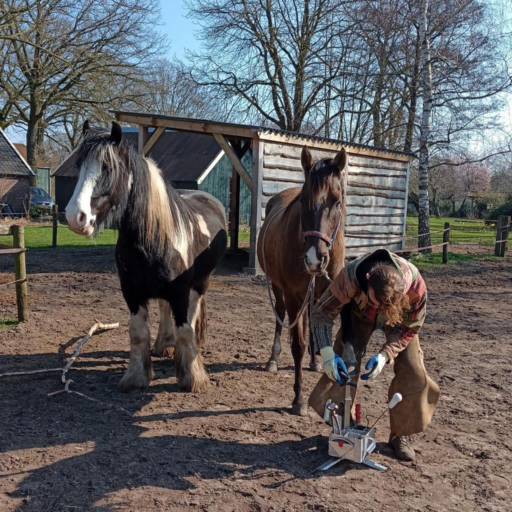 Vreemannhoofcare  specialist natuurlijk bekappen
