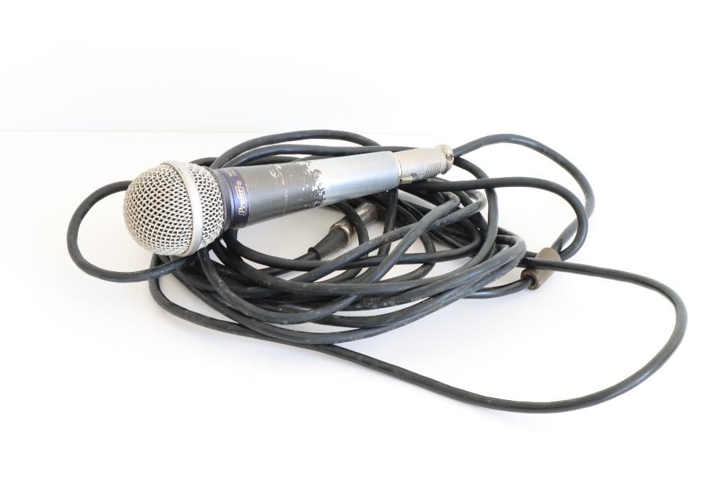Profesionele microfoon van Prefer., Muziek en Instrumenten, Microfoons, Ophalen of Verzenden, Zangmicrofoon