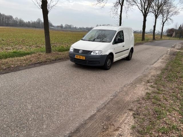 Volkswagen Caddy 2.0 SDI 51KW Bestel 2006, Auto's, Voorwielaandrijving, 680 kg, 4 cilinders, Volkswagen