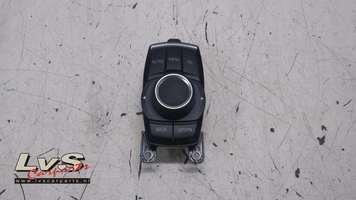 MMI schakelaar van een BMW 1-Serie, Ophalen of Verzenden, 3 maanden garantie, Gebruikt, BMW