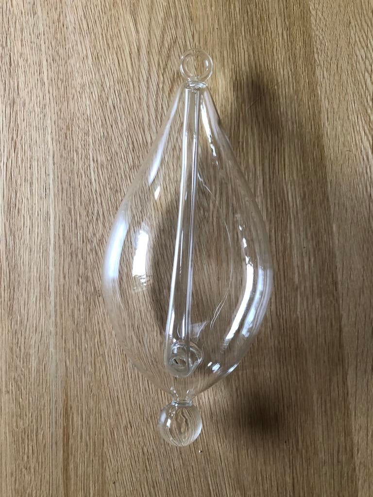 Weerglas/donderglas, Ophalen of Verzenden