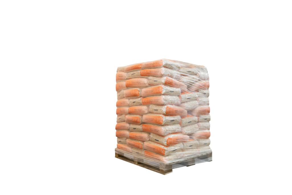 Purepower 5 sterren wit 100% naaldhout houtpellets 10kg zak, Tuin en Terras, Haardhout, Minder dan 3 m³, Ophalen, Overige houtsoorten