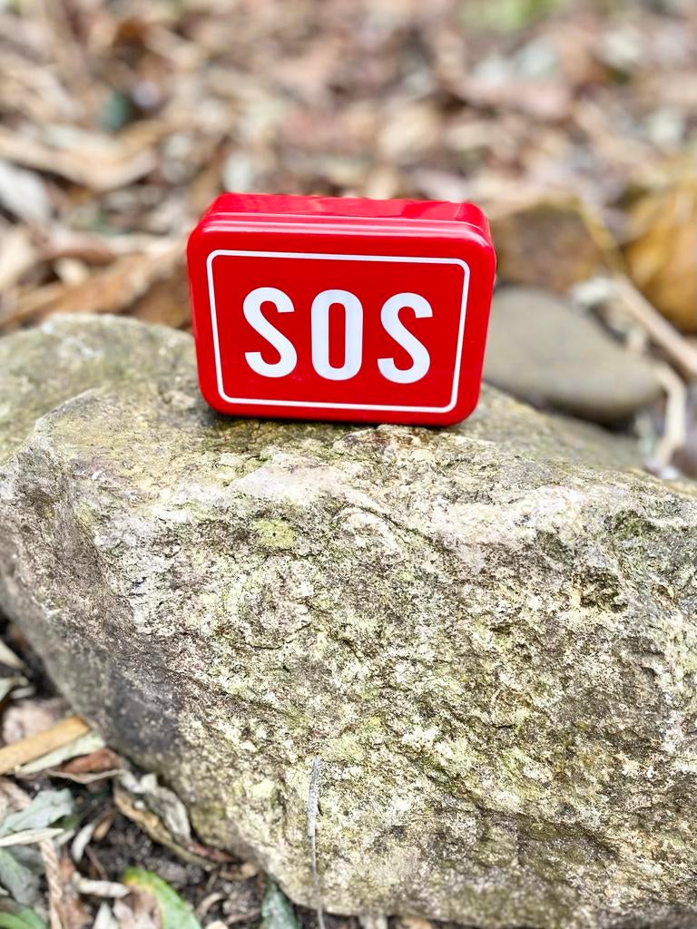 SOS Survival Kit, Ophalen of Verzenden, Nieuw, Overige typen