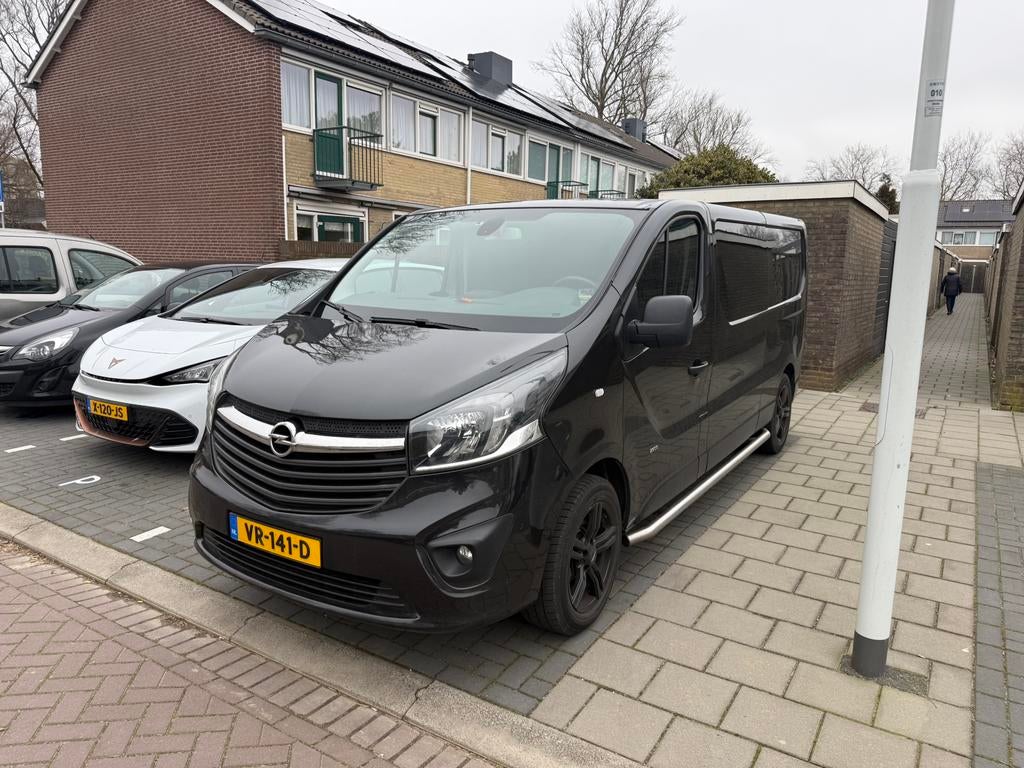 Opel Vivaro 2.0 D 66KW 2015, 15 km/l, 4 cilinders, Origineel Nederlands, 115 pk