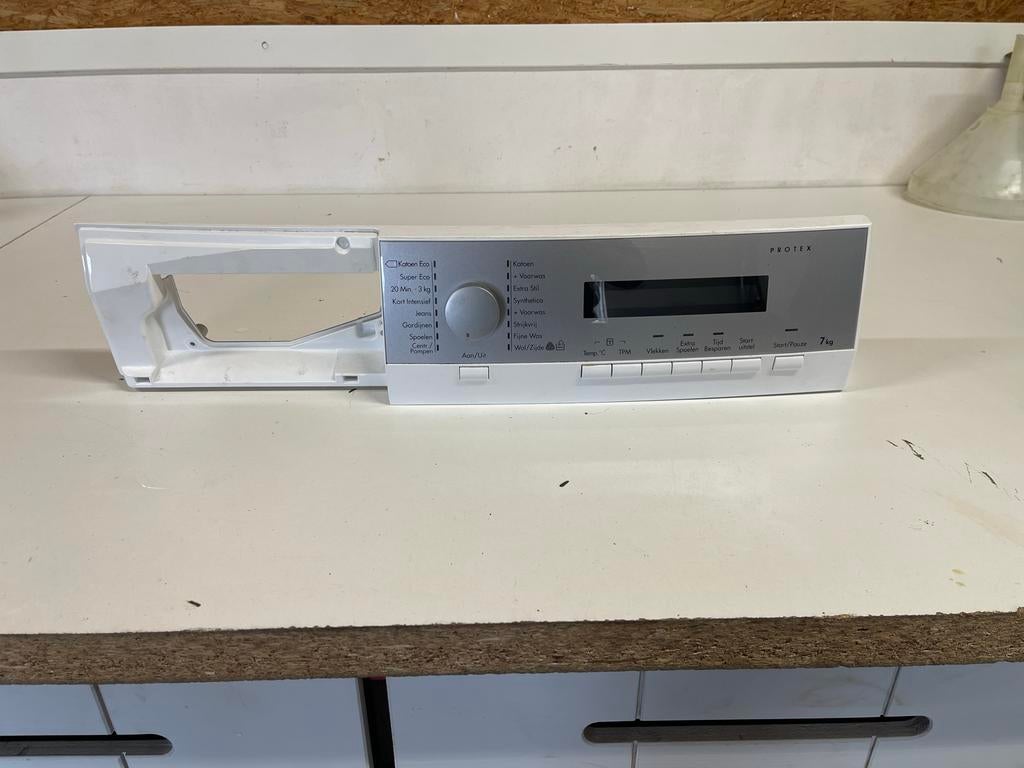 AEG L76472FL Wasmachine Bedieningspaneel, Witgoed en Apparatuur, Onderdelen en Toebehoren, Ophalen of Verzenden, Gebruikt