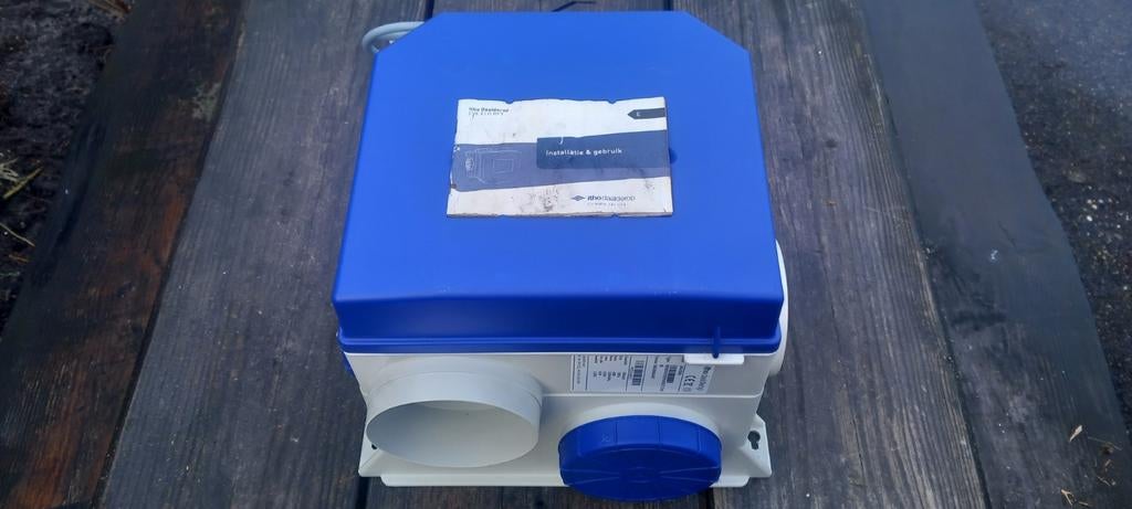 Itho Ventilatie Box CVE, Ophalen of Verzenden, Gebruikt, Afzuiger