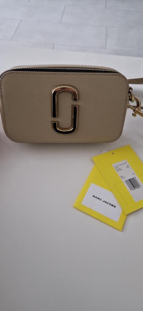 Marc jacobs tas, Ophalen of Verzenden, Zo goed als nieuw, Schoudertasje
