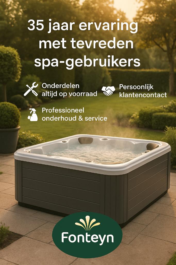 nieuw-jaccuzi-Balboa- spa Soulmate- volledig garantie, Tuin en Terras, Bubbelbaden en Hottubs, Filter, Nieuw, Ophalen of Verzenden