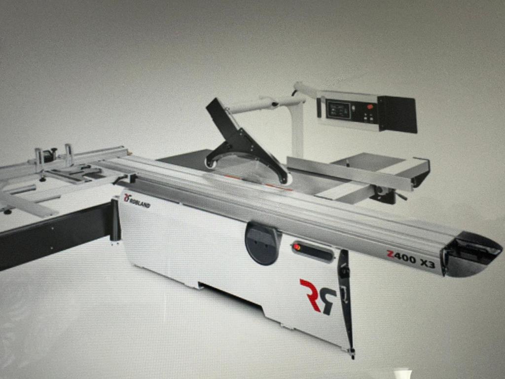 Robland  Formaatzaag nieuwe voorraad, Doe-het-zelf en Verbouw, Gereedschap | Zaagmachines, Ophalen, 70 mm of meer, Overige typen