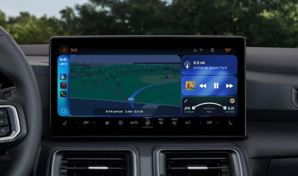 CarPlay inbouw Fiat vanaf 395, Auto diversen, Ophalen, Gebruikt