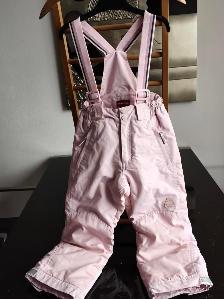 H&M skibroek maat 116, Broek, Meisje, Ophalen of Verzenden, Zo goed als nieuw
