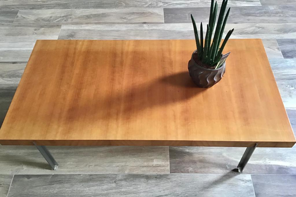 “ Arco “design salontafel, Huis en Inrichting, Tafels | Salontafels, Gebruikt, Minder dan 50 cm, 50 tot 100 cm, 100 tot 150 cm