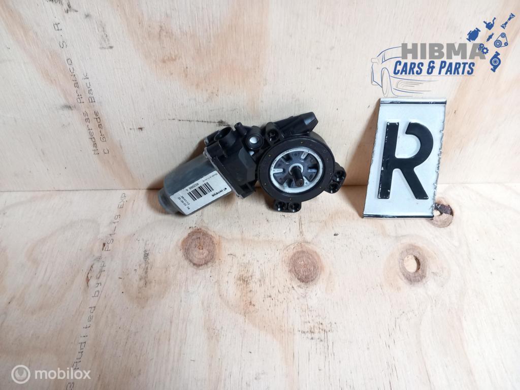 Renault Kangoo Express II Raammotor Rechts 402086A 2009-2016, Auto-onderdelen, Ophalen of Verzenden, Gebruikt