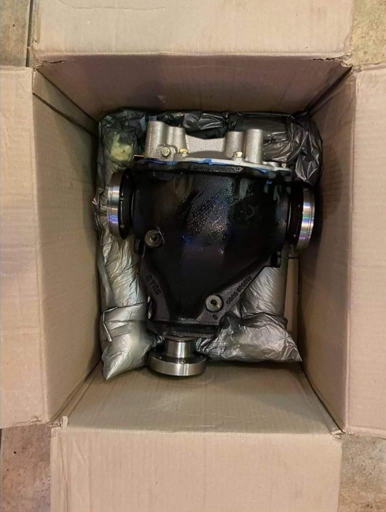 NIEUW differentieel voor MG ZT 260 / Rover 75 V8 zie tekst, Auto-onderdelen, Ophalen, Nieuw, MG