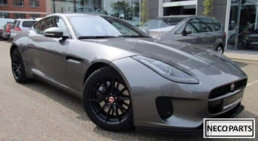 Jaguar f type s x152 voorkop op aanvraag, Ophalen, Gebruikt, Jaguar, Bumper
