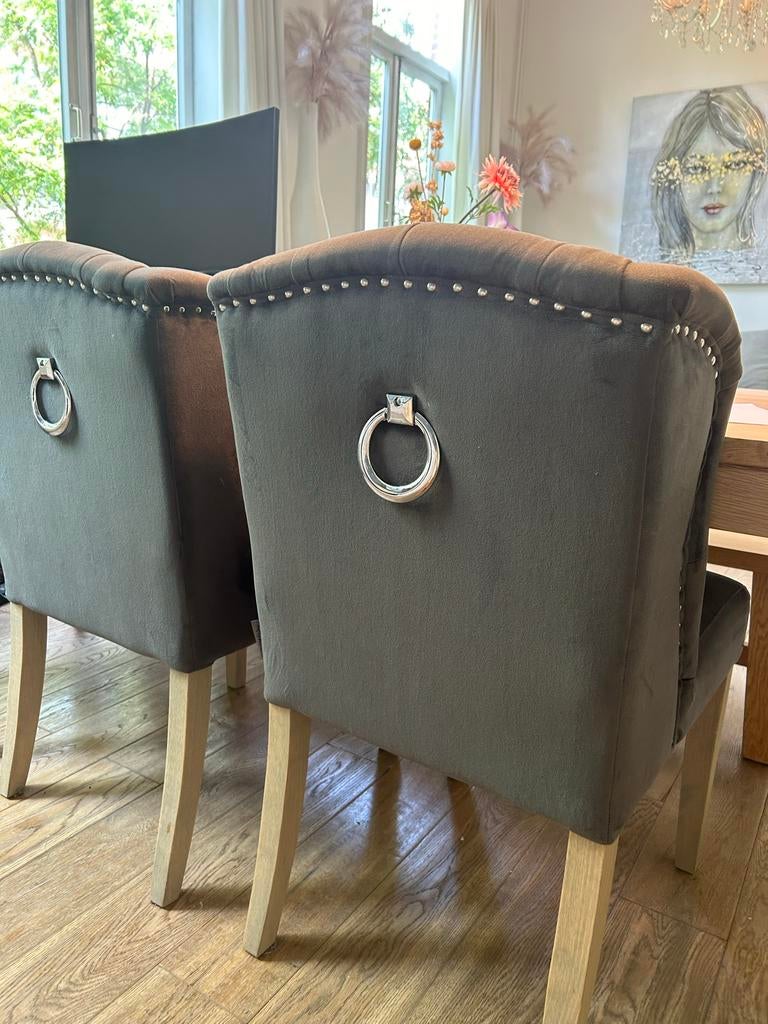 Richmond Interieurs Stoelen - Set van 3, Ophalen of Verzenden