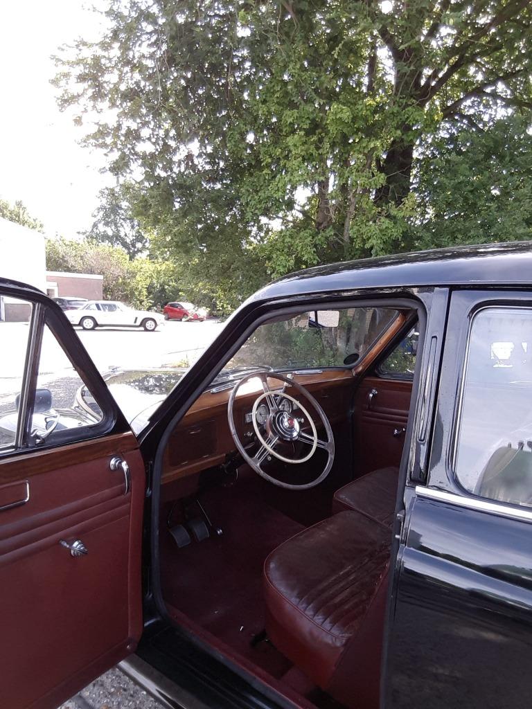 Te koop, leuke klassieker: Wolseley!, foto 3