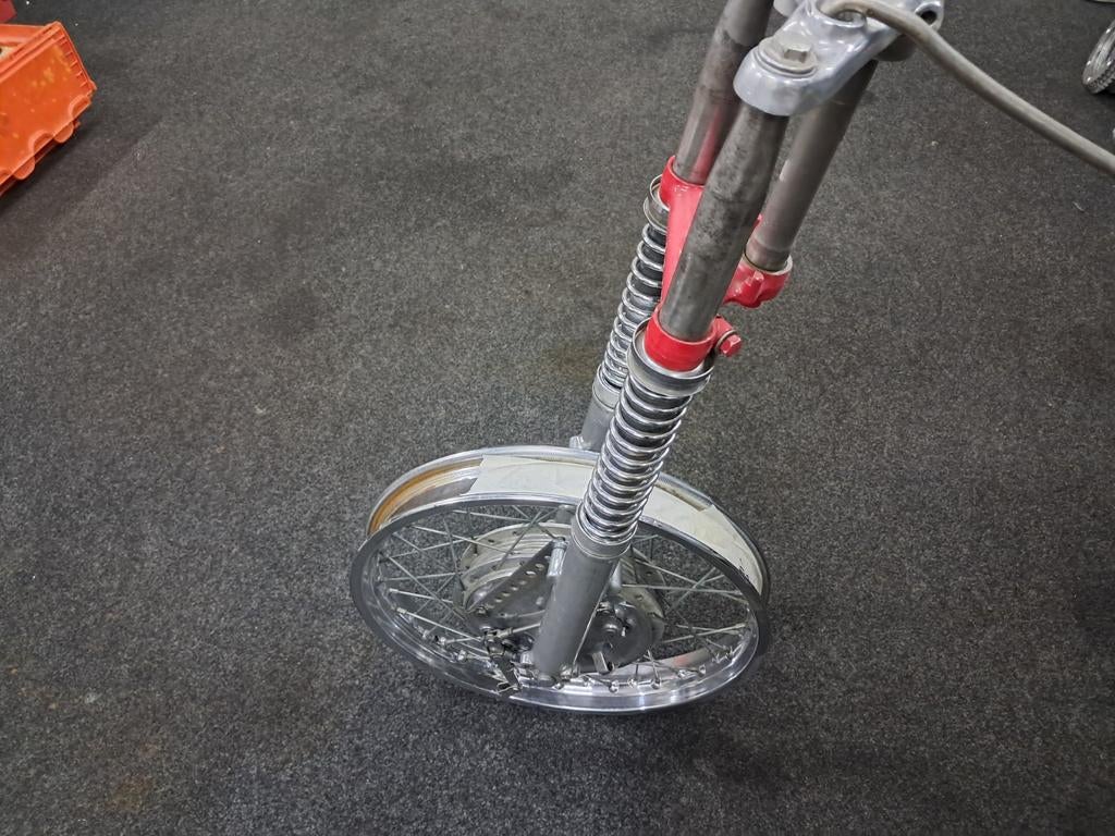 VOOR FORK HONDA CB 450, Motoren, Ophalen of Verzenden