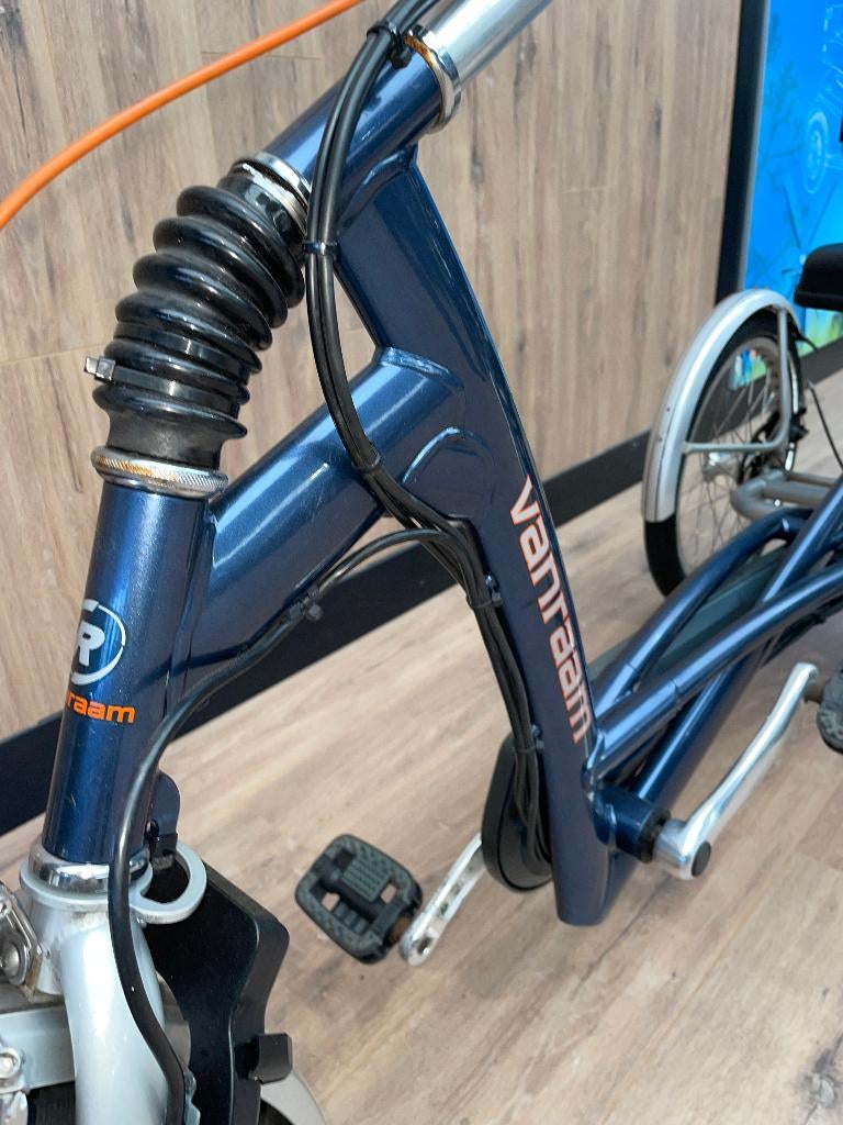 Van Raam Easy rider 2 driewielfiets, Ophalen of Verzenden, Gebruikt, Van Raam