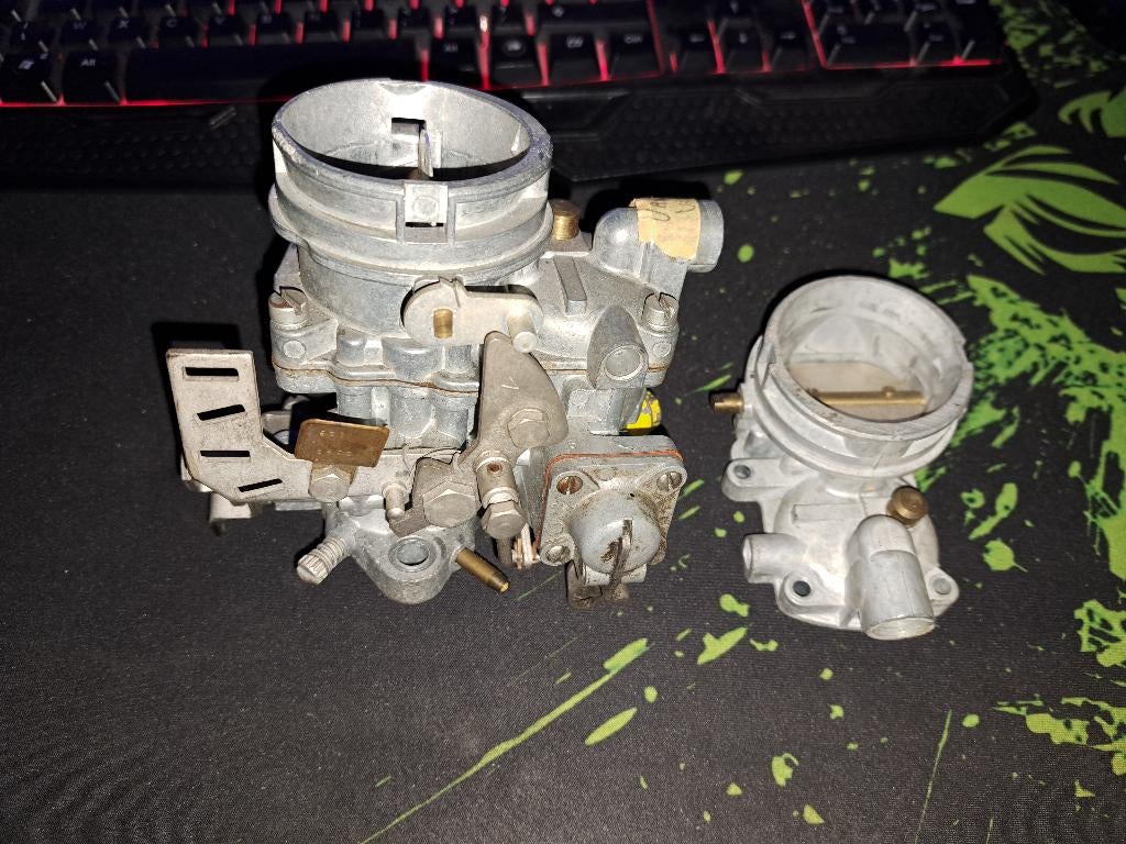 Zenith 30 IZ carburator, Auto-onderdelen, Ophalen of Verzenden, Nieuw