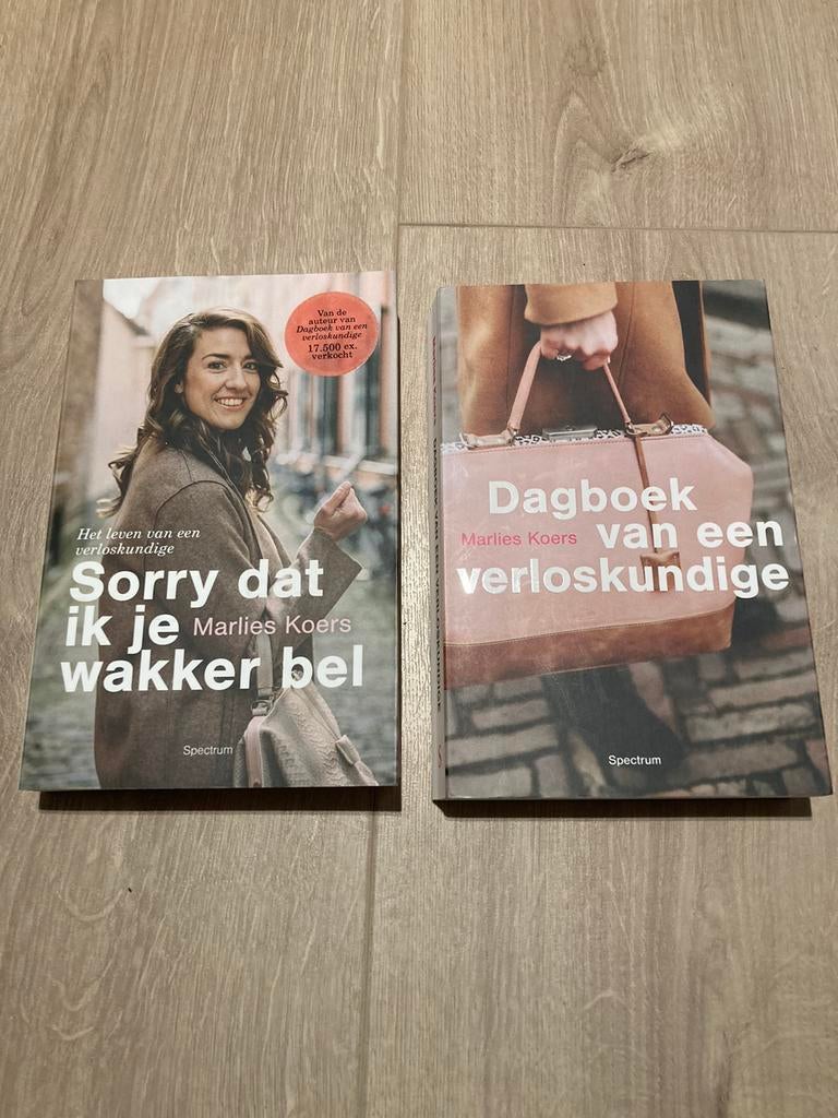 Dagboek van een verloskundige - Marlies Koers, Boeken, Ophalen, Gelezen
