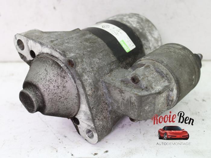 Startmotor van een Renault Wind, Gebruikt, -, Renault, -