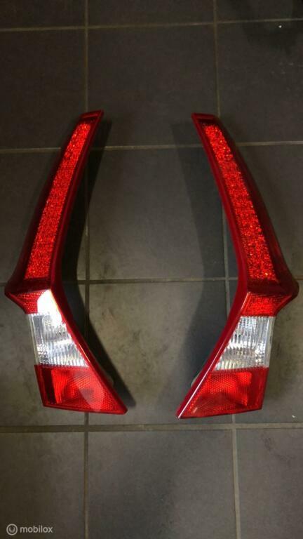 Achterlicht rechts origineel Volvo V70 III ('07-'17), Ophalen of Verzenden, Gebruikt, Volvo