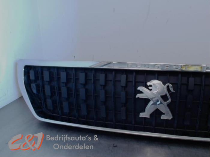 Grille van een Peugeot Expert, Gebruikt, -, -, Ophalen of Verzenden