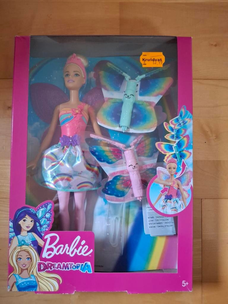 Barbie DreamTopia. Nieuw, Ophalen of Verzenden, Nieuw, Pop