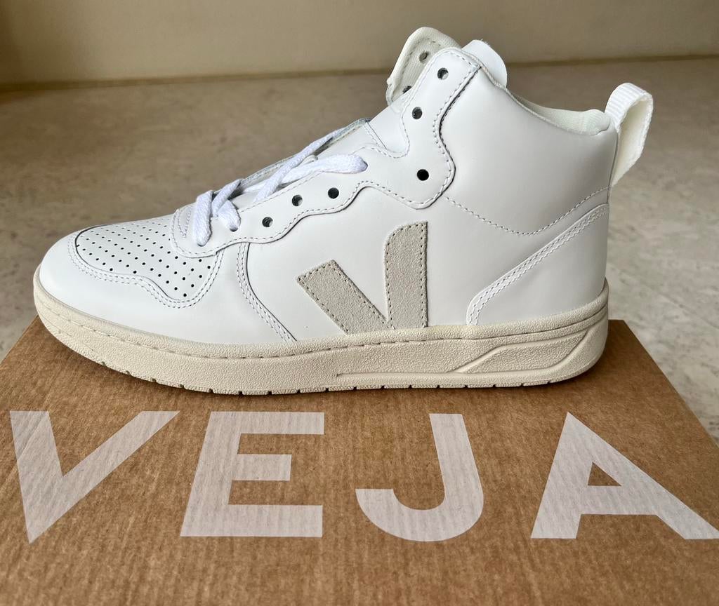 Veja V15 extra white sneakers maat 38!, Kleding | Dames, Schoenen, Wit, Nieuw, Ophalen of Verzenden, Sneakers of Gympen
