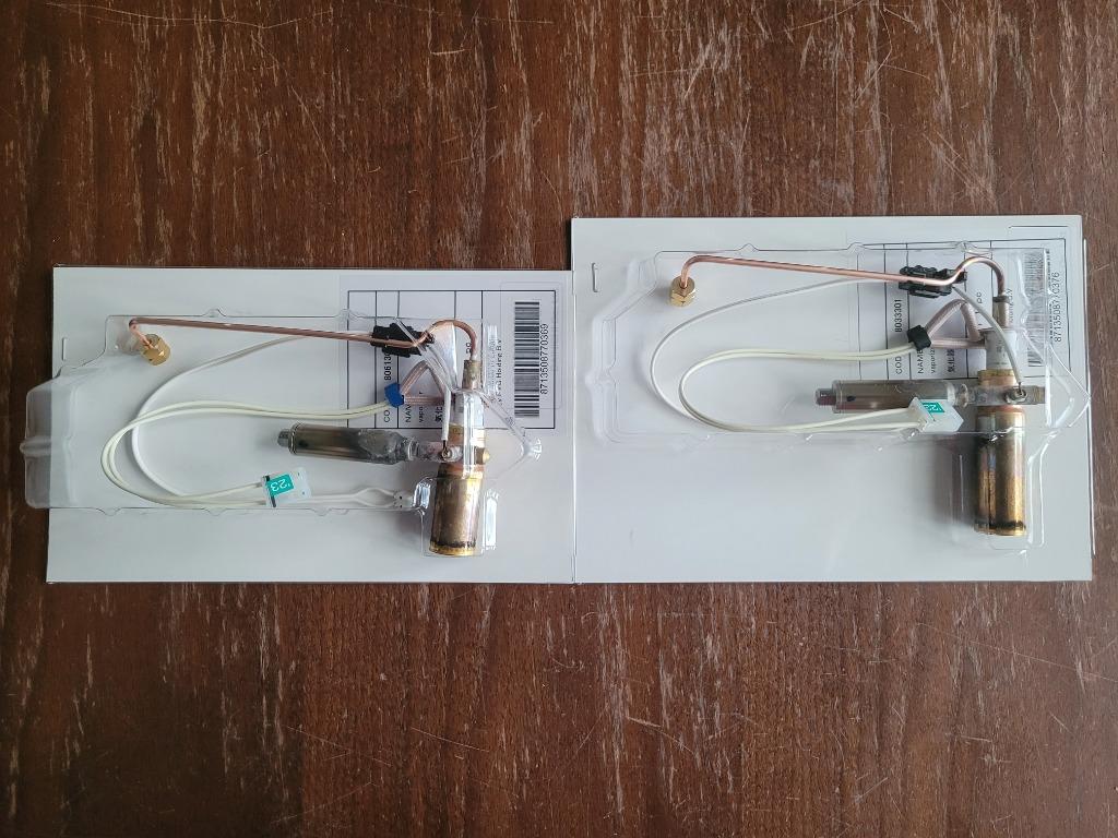 Laserkachel defect / Verdamper / E02/E03/E13 / Qlima, Zibro, Huis en Inrichting, Kachels, Nieuw, Inbouw, Petroleumkachel, Overige brandstoffen