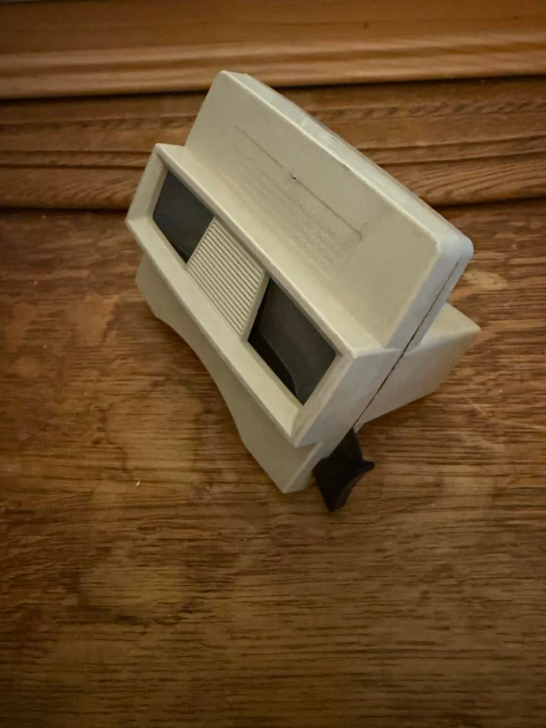 Vintage View-Master Stereoscopische Viewer, Verzamelen, Speelgoed, Ophalen of Verzenden, Gebruikt