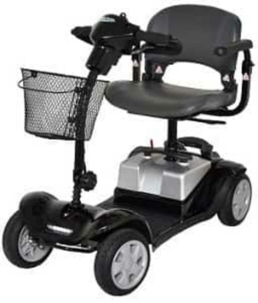 Kymco Mini LS opvouwbare scootmobiel, Ophalen, Nieuw, Kymco