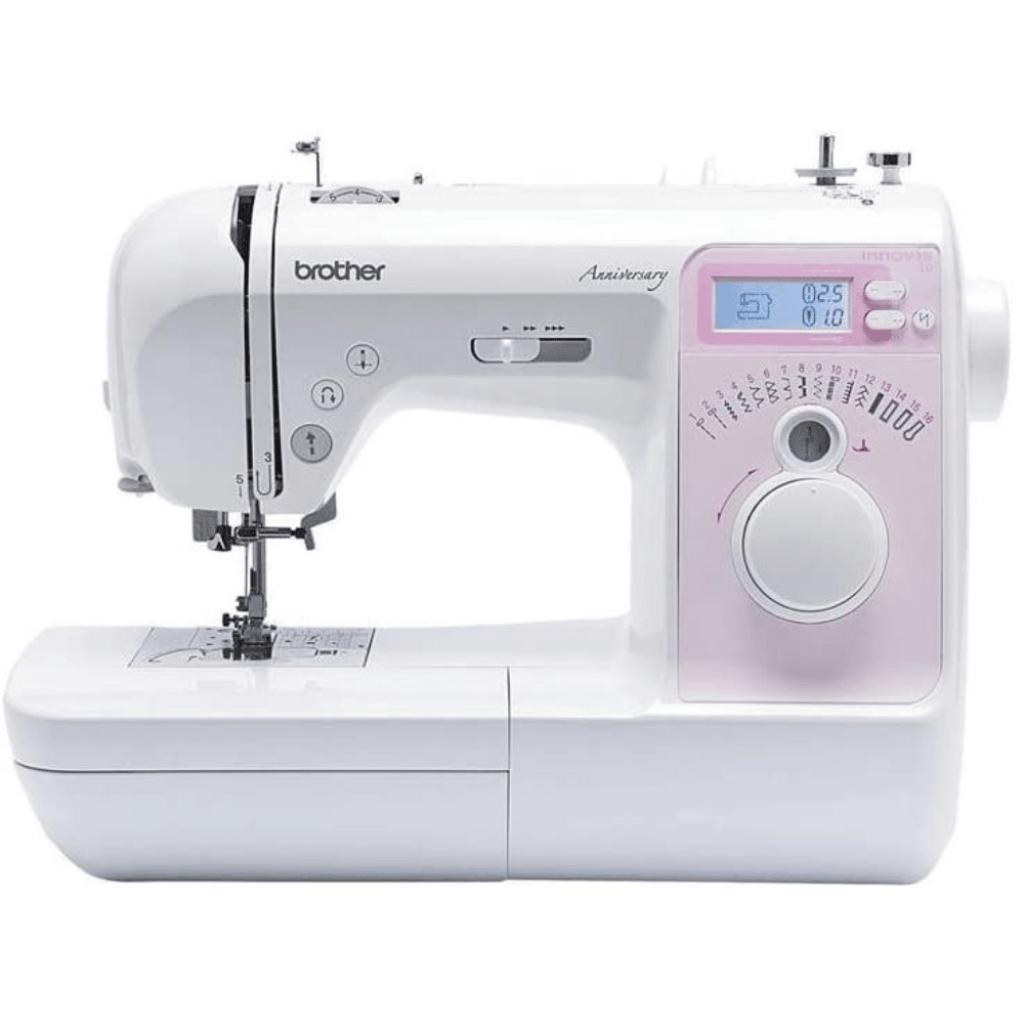 Brother Innov-is 10 Aktie prijs, Hobby en Vrije tijd, Ophalen of Verzenden, Nieuw, Naaimachine, Brother