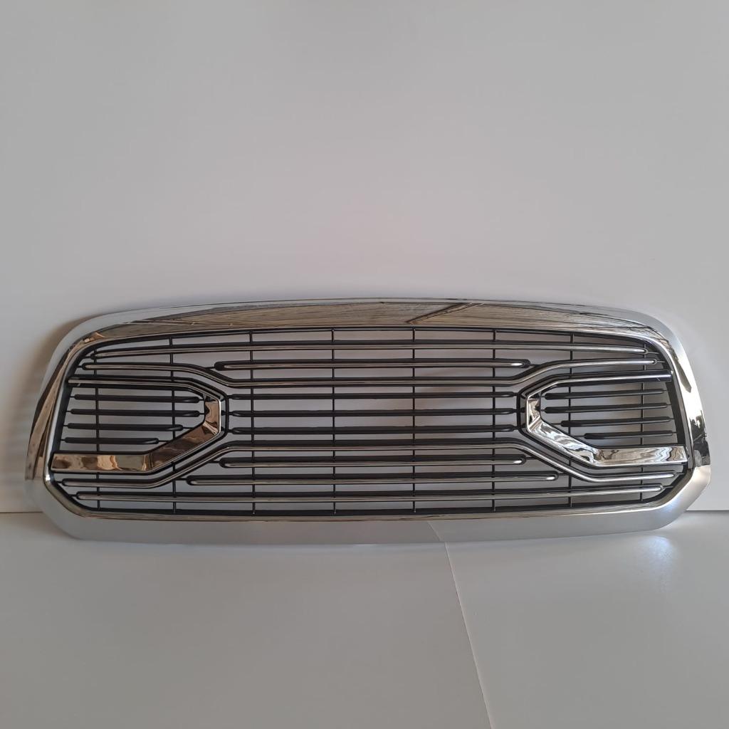 Dodge RAM 1500 Grill chrome of glanzend zwart, Auto-onderdelen, Carrosserie en Plaatwerk, -, Voor, -, Nieuw