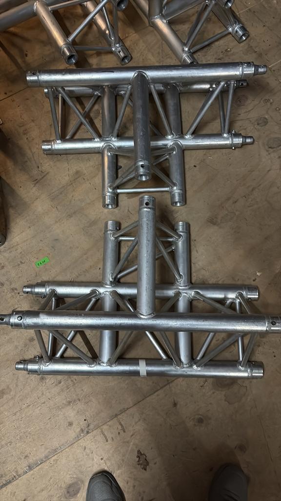 Prolyte X30D Truss diverse, Muziek en Instrumenten, Licht en Laser, Ophalen, Gebruikt, Overige typen, Prolyte