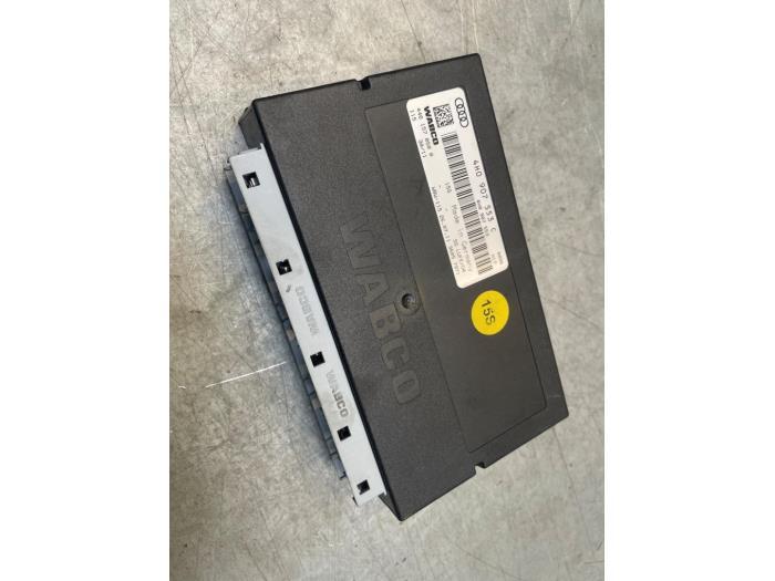 Luchtvering module van een Audi A8, Gebruikt, -, -, -