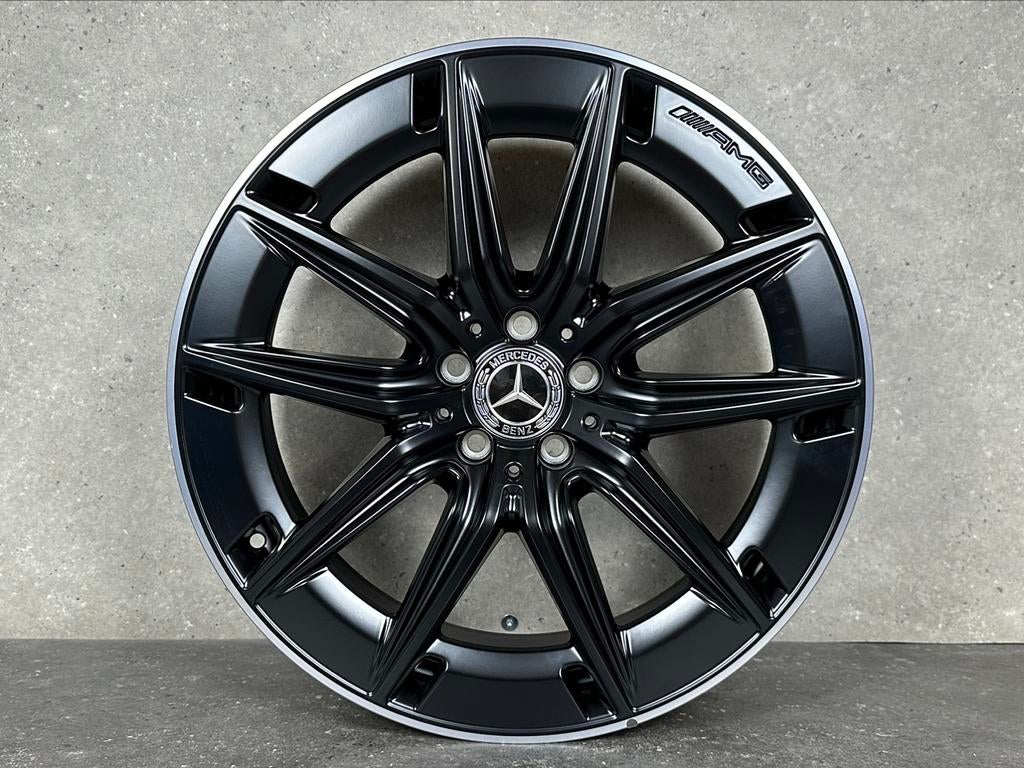 Mercedes-Benz GLA / GLB 35 AMG 20 INCH AMG Velgen NIEUW , Auto-onderdelen, Ophalen of Verzenden, Nieuw, 20 inch, Velg(en)