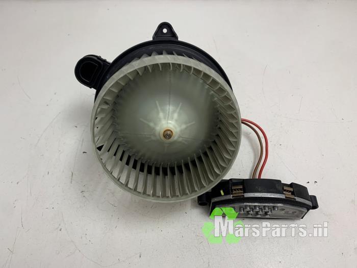 Kachel Ventilatiemotor van een Lynk & Co 01, Gebruikt, -, Overige automerken, -