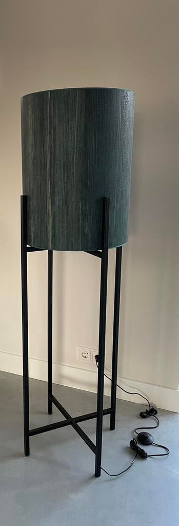 Vloerlamp Duran Cato, Huis en Inrichting, Ophalen, Zo goed als nieuw, 100 tot 150 cm