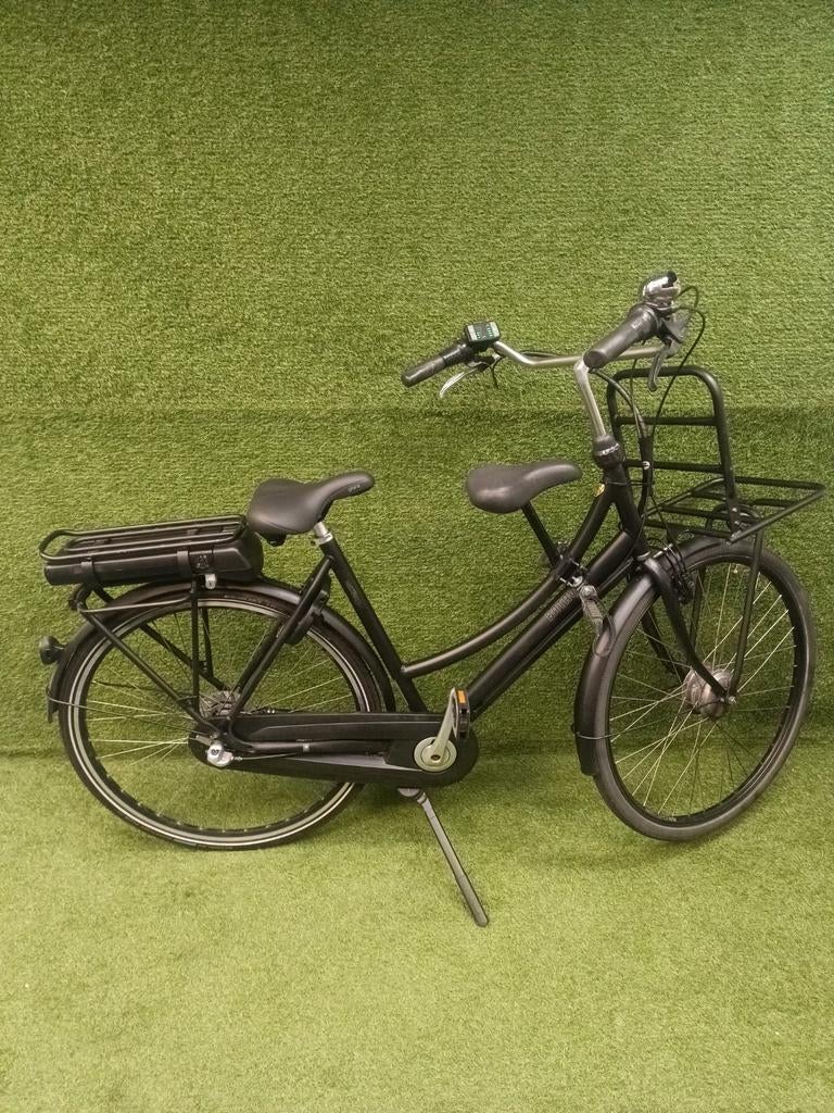Batavus transport damesfiets E bike, Fietsen en Brommers, Fietsen | Dames | Damesfietsen, 47 tot 50 cm, Versnellingen, Batavus