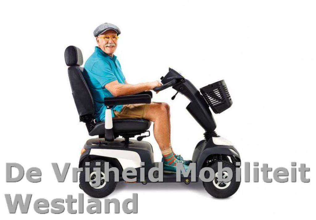 Betaalbare inruil scootmobiel 3/4 wiel te koop + garantie, Diversen, Overige merken, Gebruikt, Verzenden, 26 t/m 35 km