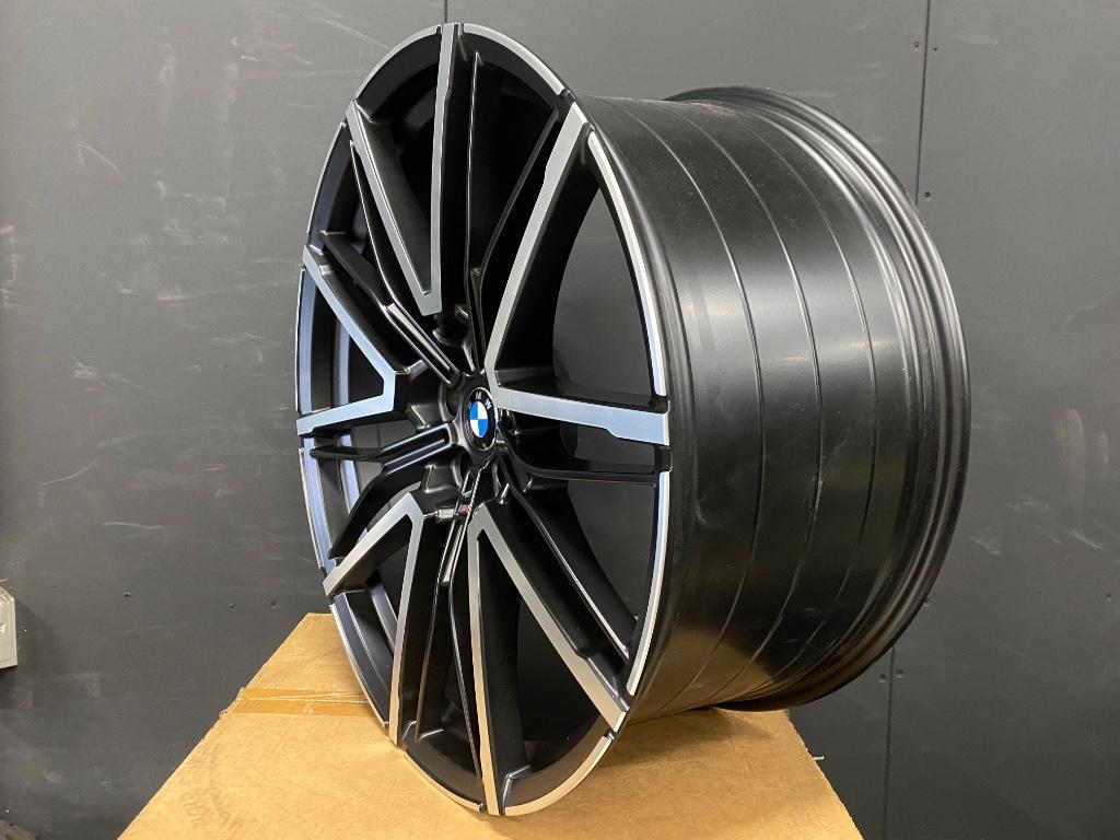 20" FITS BMW 951M  G20 G21 G30 G31 G11 G12 X3 X4 G01 G02, Ophalen, Velg(en), Nieuw, 235 mm