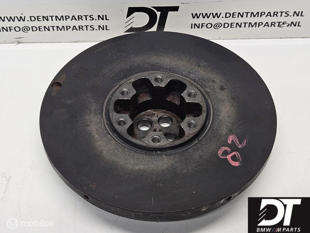 Trillingsdemper krukas BMW E39 M5 S62 S62B50 11231407327, Gebruikt, Ophalen of Verzenden, BMW, BMW