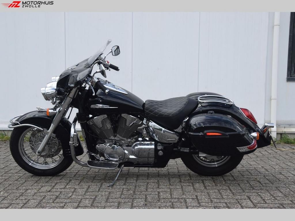 HONDA VTX 1300 (2003 - 55.871 Km) SC52, 2 cilinders, HONDA, Bedrijf, Onbekend