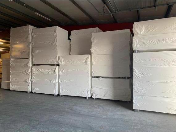 Tempex / EPS - Blokken / Platen / Stroken - Maatwerk, Ophalen, Nieuw, 15 m² of meer, Piepschuim (Tempex)