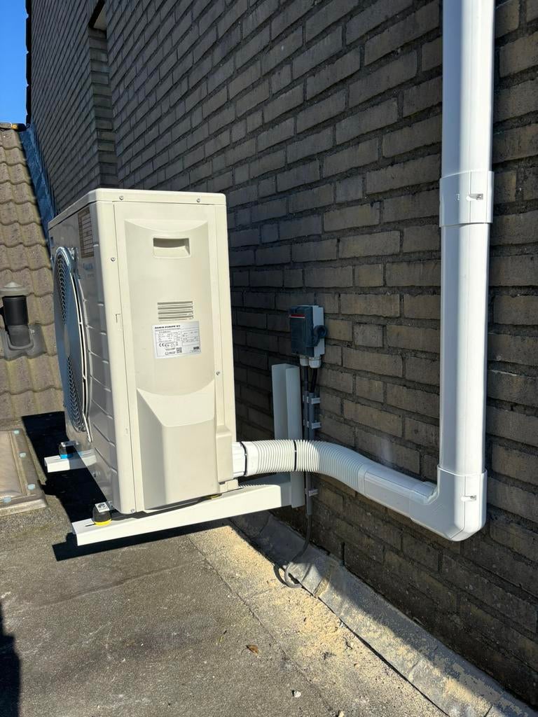 Loodgieter installatie monteur installateur cv airco hybrid, Onderhoud