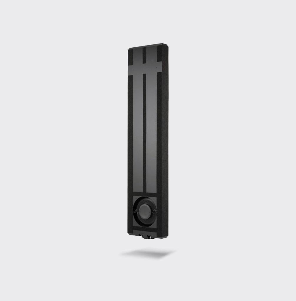 JL Audio Fathom IWE-108 inbouw sub helemaal compleet